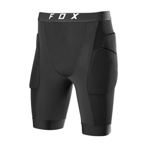 Fox Racing Baseframe Pro Padded Shorts (Black)